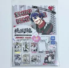 桃源暗鬼 ジャージメイド ポストカードセット