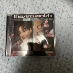 ENHYPEN THE SIN : VANISH JP ジェイ