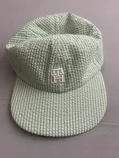 TOMMY HILFIGER シアサッカー キャップ OSのサムネイル