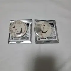 スパイファミリー　SPY×FAMILY　ボンド　缶バッジ