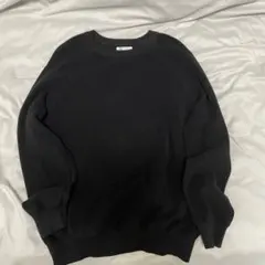 ZARA / リブニット