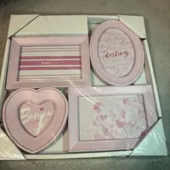 Francfranc フォトフレーム　新品未使用