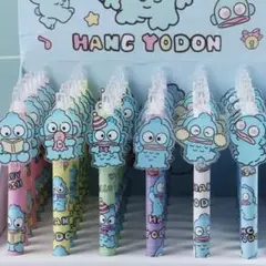 ハンギョドン ボールペン 青インク 6本セット 文房具 まとめ売り 新品