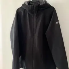 TIGORA ソフトジェルジャケット　黒　XOサイズ