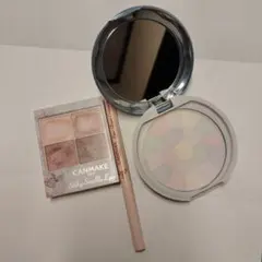 キャンメイク　イルミネイティングフィニッシュパウダー コスメ　まとめ売り