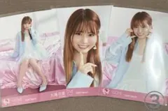 ③=LOVE イコラブ 生写真 大場花菜