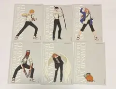 チェンソーマン 大交流展 特典 デンジ 早川アキ 天使の悪魔 パワー ポチタ