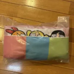 パワーパフガールズ 一番くじ A賞 ブランケット