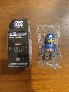 @RBRICK THE INFINITY SAGA キャプテン・アメリカ