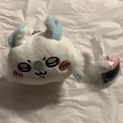 ちいかわ：モモンガもちもちフェイスマスコット寿司