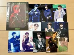 INI 後藤威尊BREAK THE CODE ステージフォト FC特典