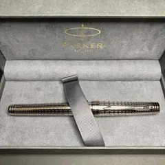 PARKER パーカー 万年筆 デュオフォールド シトリン