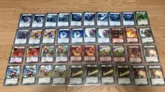 デュエルマスターズ　明治　Meiji プロモカード　40枚セット