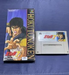 2026年最新】北斗の拳7 スーパーファミコンの人気アイテム - メルカリ