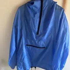 アノラックパーカーナイロンジャケット