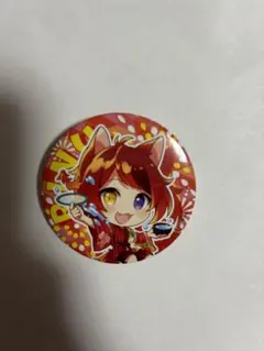 すとぷり 莉犬くん 缶バッジ 2個セット