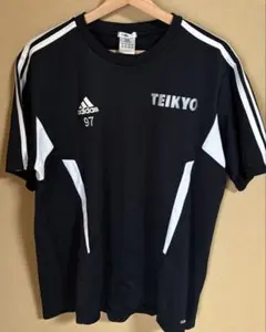 adidas TEIKYO サッカー トレーニングシャツ