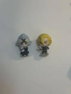 Dr.STONE カプセルフィギュア 2体セット