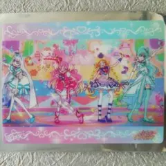 プリティストア限定　わんだふるぷりきゅあ　クリアカード