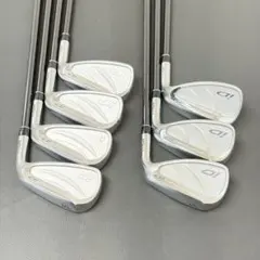 専用【長期保管】PRGR iD BL FORGED アイアン7本セット - メルカリ