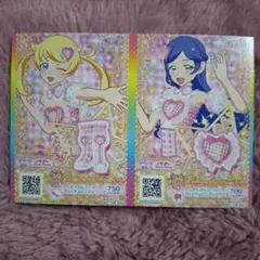 キラッとプリ☆チャン プロモーションカード