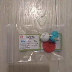 ミジュマル フィギュア　チョコエッグ