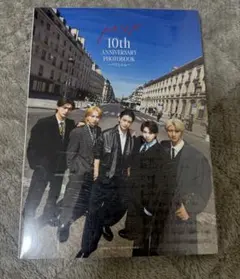 M!LK 10th ANNIVERSARY PHOTOBOOK〜パリじゃん〜