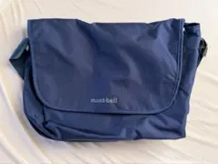 モンベル　ショルダー バッグ　 Lのサムネイル