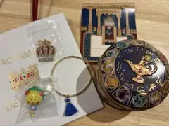 新宿伊勢丹 コジコジ ランプ缶 コジコジ缶2 青山デカーボ 2個セット