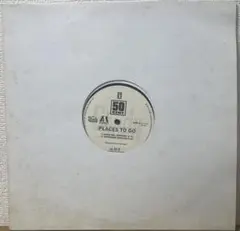 50 Cent/Places To Go 12インチレコード