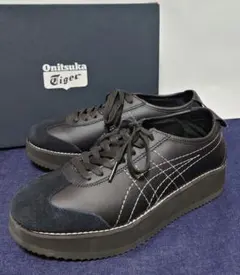 2026年最新】Onitsuka Tiger カラー：ブラック系 レディース