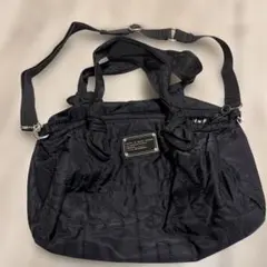 マークバイマークジェイコブス　ミニボストン　キルティング　2way