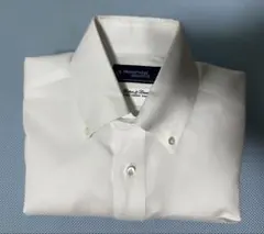 【最終価格】Maker’s Shirt 鎌倉シャツ 麻 リネン混合 38−82のサムネイル