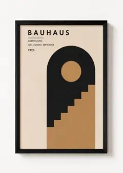 ル・コルビュジェ Le Corbusier アートポスター A2版 ロンシャン