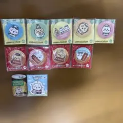 ちいかわ缶バッジセット