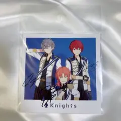 あんスタ スタライ5th 撮り下ろしフォトカード レオ&泉&司