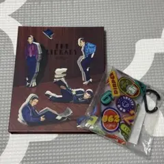 シットキングス The Library ケースセット