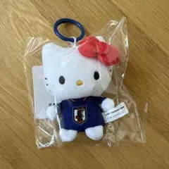 ハローキティ ファジアーノ岡山 マスコット1点 マッチデーボンフィン2