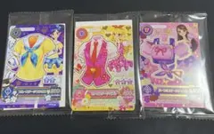 アイカツ カード soleil セット