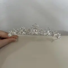 ブライダル　ティアラ