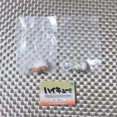 ハイキュー 木兎 赤葦 めじるしアクセサリー ガチャガチャ