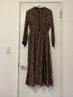 sonny label ロングワンピース