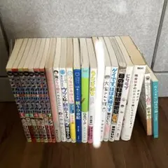 漫画 まとめ売り 17冊セット - メルカリ