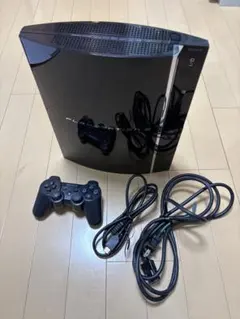 【YLMD品】PlayStation 3 初期型 60GB 箱付き