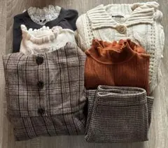 冬服 セットアップ