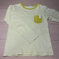 BeBe ボーダーロンＴ　140