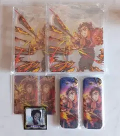 鬼滅の刃 第四弾 キービジュアル WEBSHOPくじ 胡蝶しのぶ 6点