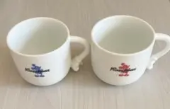 ディズニーマグカップ マグカップ ミッキー　ペアマグカップ　ミニー　disney