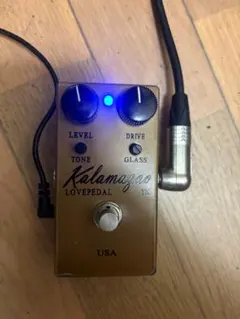 2026年最新】lovepedal kalamazooの人気アイテム - メルカリ