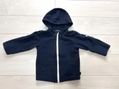 美品☆最終値下げ☆B.C. CLUB フード付きジャケット ネイビー